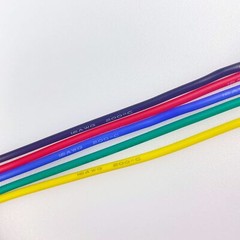 OD:1.5mm 26 Gauge Wire Stranded Electrical Wire 26 AWG Electric Hook Up Wire Kit