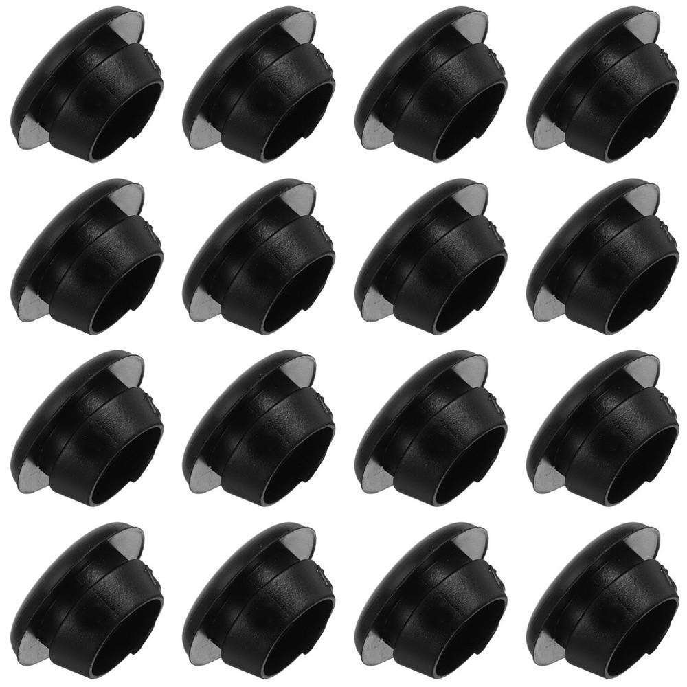 200 Pcs Cable Wire Protection Rubber Hole Grommet Gaskets Electrical