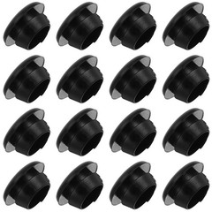 200 Pcs Cable Wire Protection Rubber Hole Grommet Gaskets Electrical