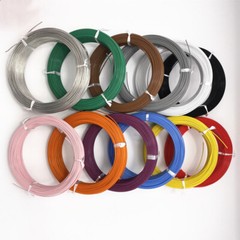 PTFE Cable Wires Pure Copper Tinned 12/14/16/18/20/24/26/28AWG Cars Connections