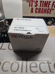 Keyence IV3-600CA Image Camera Real Pictures!!US Seller
