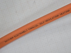 nVent/Raychem EM2-XR ElectroMelt Self-Regulating De-icing Cable 40W/ft 277V /1ft