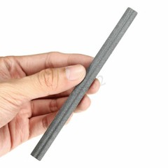10Pcs 10*140mm/12*140mm/15*140mm/18*140mm /35*200mm Mn-Zn RF Welded Ferrite Rods