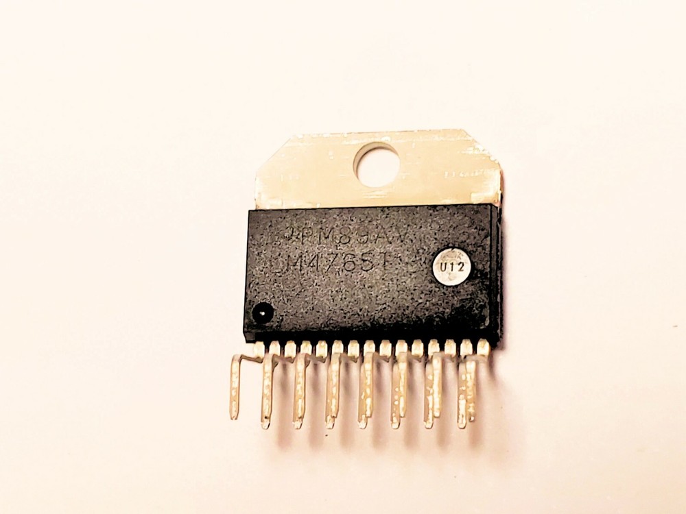 LM4765T “Original” National IC 1 pc