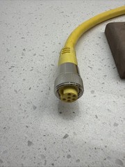 MIN-6MFP-26 Mencom Double Ended Cordset 6-Pin