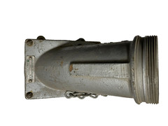 RUSSEL & STOLL 60A Female Receptacle 250V/600VAC CAT.NO 7324 Angle Adapter
