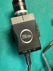 Omron V400-F050 2D Code Reader