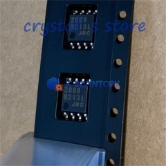 10PCS NJM2068M SOP-8 NJM2068 JRC2068 2068 LOW-NOISE DUAL OPERATIONAL AMPLIFIER