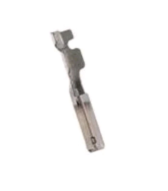 WOW (300 PCS) 1393366-2 TE CONNECTIVITY terminal # 2-1393366-2 FREE SHIPPING