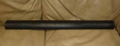 Raychem WCSM 43/12 Adhesive Lined Heat Shrink Tubing 26″ Length