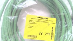 TURCK RSSD RSSD 423-10M, PROFINET INDUSTRIAL ETHERNET CABLE, U-53423, NE #353645