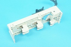 Wöhner 32443.000 32443 Busbar adapter 32A 1 adjustable mounting rail with leads
