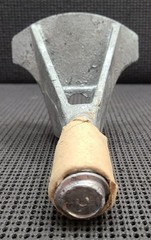 HUBBELL CHANCE 8779 IRON INSULATOR 1″ DUCTILE CROSSARM PIN