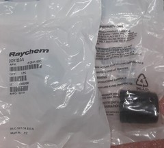 202K132-3-0 HEAT SHRINK BOOT 30mm RAYCHEM (TE CONNECTIVITY) 1 LOT : 100PCS
