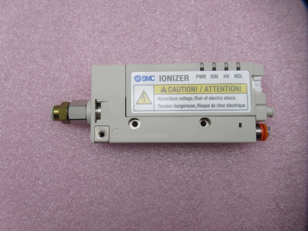 SMC IZN10-1107N Ionizer Nozzle Type (FAST FREE SHIPPING)