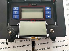 TRP LCD DISPLAY REPLACEMENT FOR CARRIER transicold LCD Apx X2 7500 X3 X4