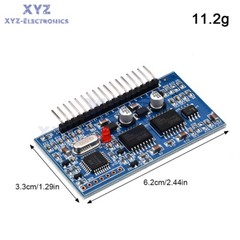 DC-AC Pure Sine Wave Inverter SPWM Board EGS002 EG8010 + IR2110 Driver Module