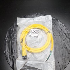 Allen Bradley 889N-F3AFC-6F QD Cordset, 3-Pin Mini Straight 6ft Free Shipping 🚚