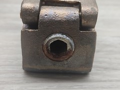 Thomas & Betts 35013 Locktite Bz Tee-Prl 300-500 4/0-500(NOS)