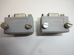 Lot of 50+ new connectors ODU AMP DSR L-Com DB9 SCSI