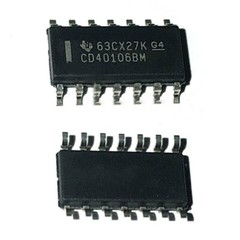 10pcs/lot IC CD40106BM SOP14 CD40106 SOP good quality