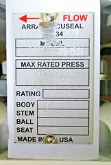 Wolseley 140/85PSI Array Accuseal FlowTech Automator 2.00-SPV1.06-1500 A4002DH