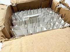 Box of 100 NeonPro NE12CA Ceramic Electrodes 2-1/2″ 30-45mA NEW FREE FAST SHIP