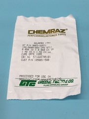 CHEMRAZ 9003-SS571 O-RING AS-568A-003 CPD 571, 2-003, 185001-588, 152708