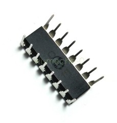 10Pcs PT2399 DIP-16 Audio digital reverb processing circuit chip NEW