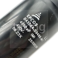Brand New B43564-S9488-M1 400V 4800UF Capacitor for EPCOS