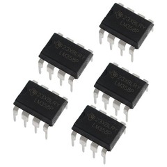 LM358P Dual Operational Amplifier IC LM358 DIP8 Chip Circuit Box 25 PCS