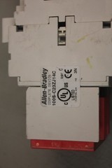 ALLEN-BRADLEY CONTACTOR 100-C23Z*10 SER C/ 100S-F SER B