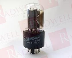 NATIONAL ELECTRONICS 6SN7GTB / 6SN7GTB (NEW IN BOX)