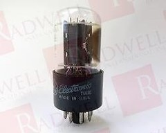 NATIONAL ELECTRONICS 6SN7GTB / 6SN7GTB (NEW IN BOX)