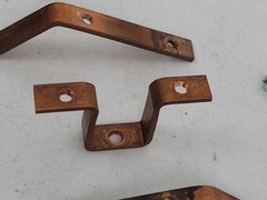TEDPK GE Twin Mounting Hardware For NHB Panels – Next Day Option