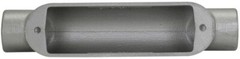 Crouse-Hinds BC6, 2″ Hub, Iron Alloy, C-Type, Mogul Conduit Body, 1 pc