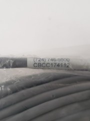 BLACK BOX CBCC212112 NETWORK CABLE 25 METERS LONG, NIB