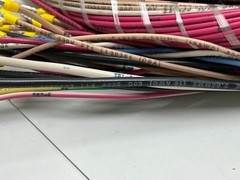 Draka ABA25400BL4 R-Series Toc To Cop Cable Assembly Fits Otis Unitec Parts