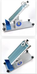 Pressure-Sensitive Tape Initial Adhesion Tester with Rolling Ball Test Machine