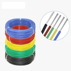 Flexible Silicone Cable Wire 2/4/6/7/8/10/12/14/16 – 30 AWG 0.08mm Tinned Copper