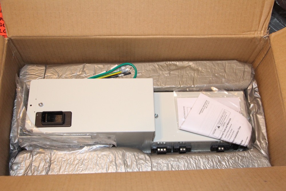 Siemens PXA-SB115V192VA Service Box New
