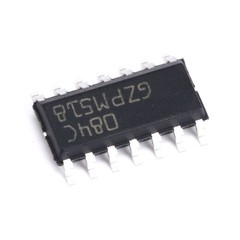 SMD SMT TL084CDT SOIC-14 Chip JFET Input Op Amplifier ICs Genuine 4MHZ 16V/uS