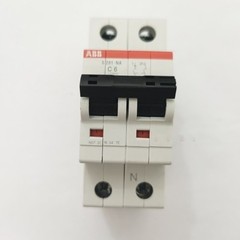 1PCS NEW ABB S201-C1NA C2 C3 C4 C6 C10 C16 C20 C25 C32 C40 C50 C63 micro breaker