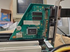 TAMARACK TD3088A3 MGP HERCULES 8 BIT ISA VIDEO CARD – CNC TESTED [820910]