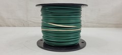 500FT Del City #14awg GPT PVC Automotive/Marine Primary Lead Wire 60V/80C Green