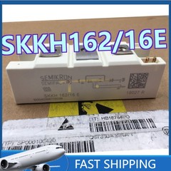 SKKH162/16E 1PCS Brand New SEMIKRON Module Quality Assurance 100% SKKH162/16E ##