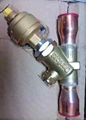 1PC- Danfoss 034G2601 Electric expansion valve, ETS 250, Solder ODF/1 3/8 in-NEW