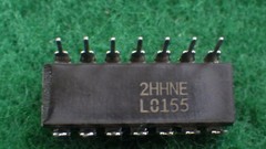 15x NOS vintage RCA IC CD4011BE 4 channel NAND gate IC