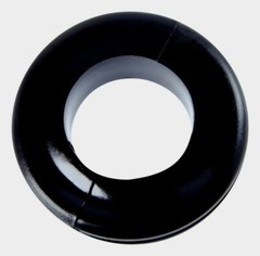Jandorf RUBBER GROMMET 2pk 1-5/16″ Dia 3/8″ Depth Cover Hole Protect Cable 61542