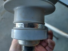 Cooper VariGAP AZLP HD 27KV Dist Arrester 22KV MCOV